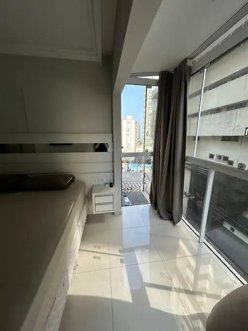 Apartamento Apto Vista Mar, Frente Ao Shopping Atlantico Balneário Camboriú