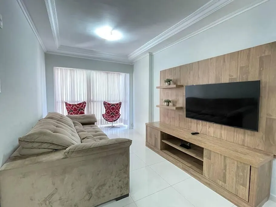 Apartamento Apto Vista Mar, Frente Ao Shopping Atlantico Balneário Camboriú