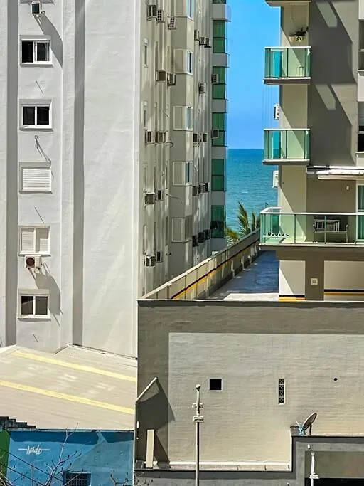 Apto Vista Mar, Frente Ao Shopping Atlantico Balneário Camboriú 巴西